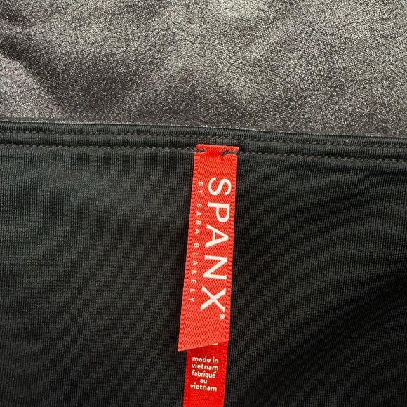 Spanx Black Pants - Picture 3 of 3